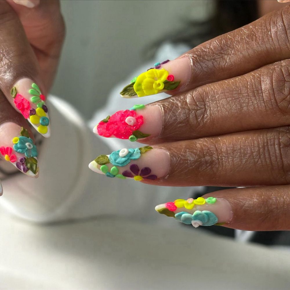 Boutique & Spa Suite nail work in Buffalo, example 1